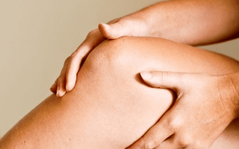 Joint pain in osteoarthritis